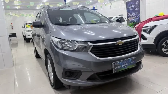 Chevrolet Spin LT 1.8 8V Econo.flex 5P Aut. 2023