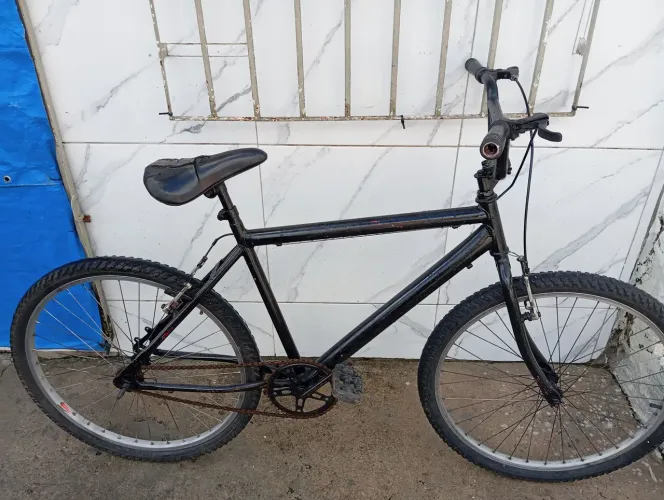 Bike aro 26 , pegar e andar