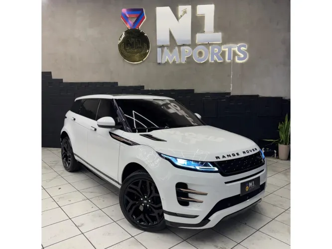 Land Rover Range Rover EVO SE SI4 R-DYN. 2.0 Flex Aut. 2020