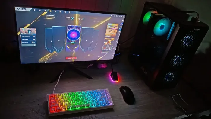 PC GAMER COMPLETO