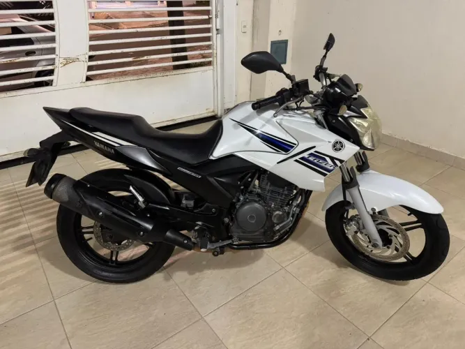 Yamaha/Fazer 250 BlueFlex