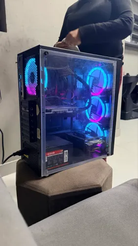 PC GTX1050ti