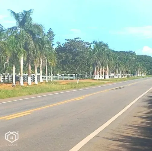 Fazenda à venda, 2020000 m² por R$ 5.500.000,00 - Centro - Itapuã do Oeste/RO