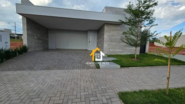 Casa a venda Condomínio Maria Júlia - Sao Jose Do Rio Preto