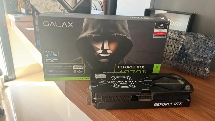 Rtx 4070 ti