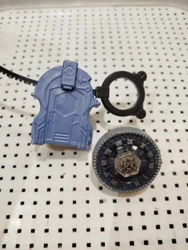 Twisted tempo Beyblade metal masters Hasbro 