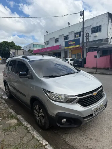 Chevrolet Spin Activ7 1.8 8V Econo.flex 5P Aut. 2019