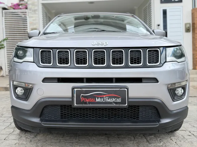 Jeep Compass Sport 2.0 4X2 Flex 16V Aut. 2019