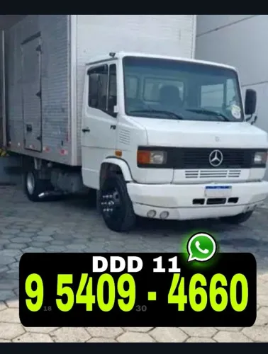 Frete e Mudanças e São Paulo e ABC