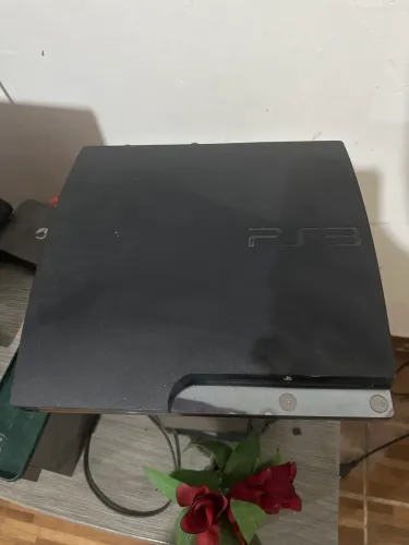 Ps3 destravado com jogos