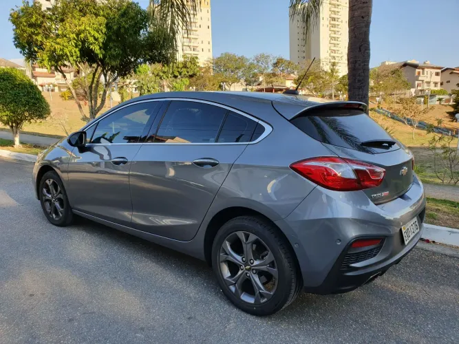 Chevrolet Cruze Sport LTZ 1.4 16V TB Flex 5P Aut. 2019