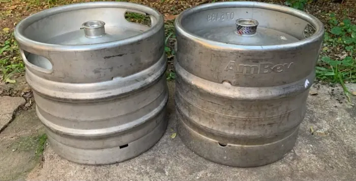 Barril de chopp
