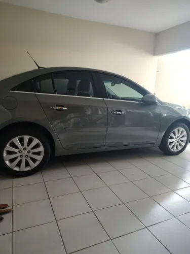 Chevrolet Cruze LTZ 1.8 16V Flexpower 4P Aut. 2012