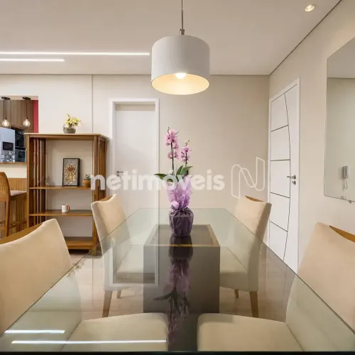 Cobertura Duplex 4 Quartos com Vista Panorâmica e 2 Vagas Paralelas