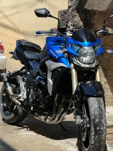 Gsr 750