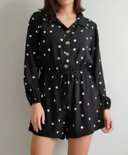 Macaquinho poá novo M