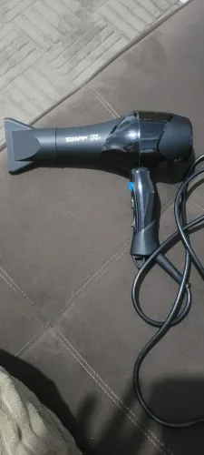 Secador de Cabelo Profissional Taiff Clássica - New Smart 1700W 2 Velocidades