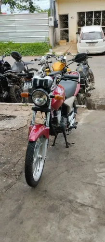 Moto em dias só tranferir 
