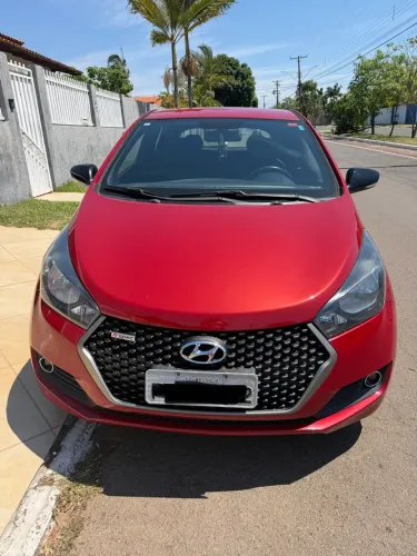 Hyundai HB20 R Spec 1.6 Flex 16V Aut. 2018