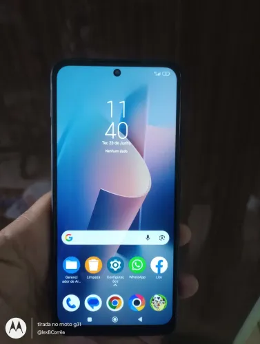 Poco M4 128GB celular impecável 