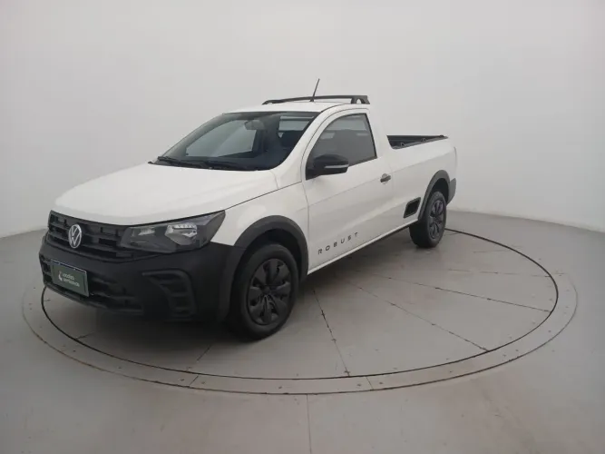 Volkswagen Saveiro Robust 1.6 Total Flex 16V 2025