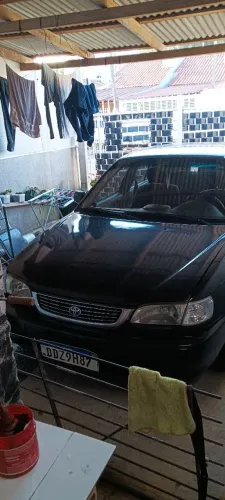 Toyota Corolla XEI 1.8/1.8 Flex 16V Aut. 2001