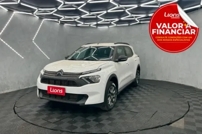 Citroen C3 Aircross Feel Pack 1.0 Turbo 200 Aut. 2025