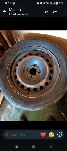 Rodas aro 15