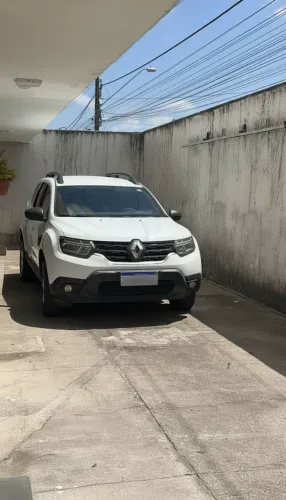 Renault Duster Intense Plus 1.6 16V Flex Mec. 2025