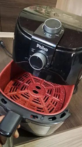 Air Fryer Philco 4L Redstone PAF40A