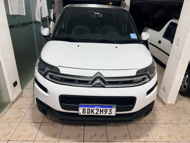 Citroen Aircross Start 1.6 Flex 16V 5P Mec. 2020