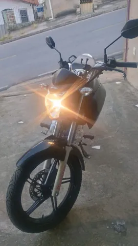 Moto fan 160 ótimo estado de conservação