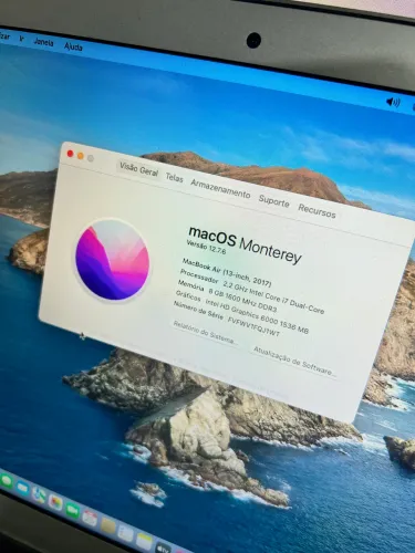 Apple MacBook Air 13? 2017 i7 + Magic Keyboard + Magic Trackpad