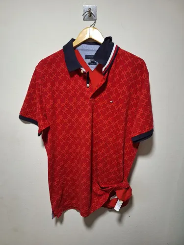 Camisa polo tommy original GG sem igual comprada nos USA nova