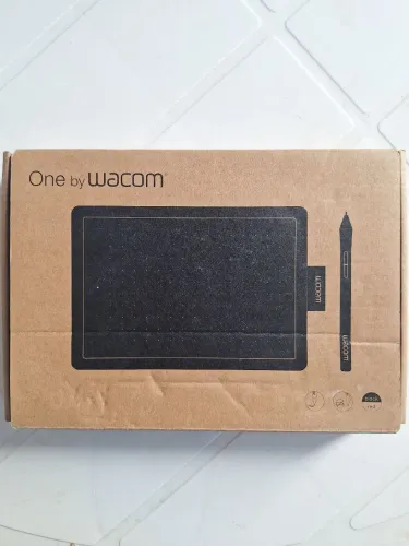 Mesa Digitalizadora One by Wacom (Excelente Estado)