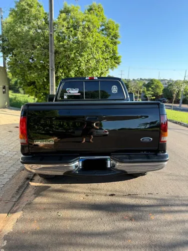 Ford F-250 XLT 4.2 TB Diesel 2000
