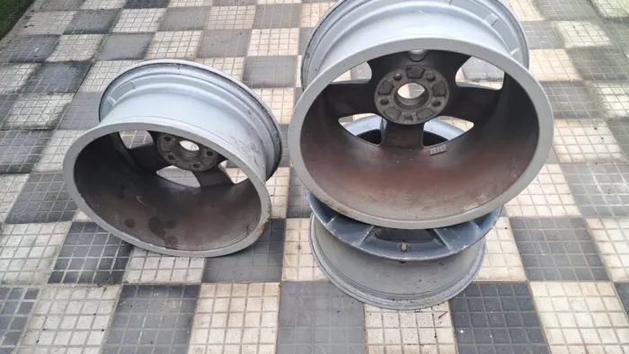 Rodas da Audi A3 2010