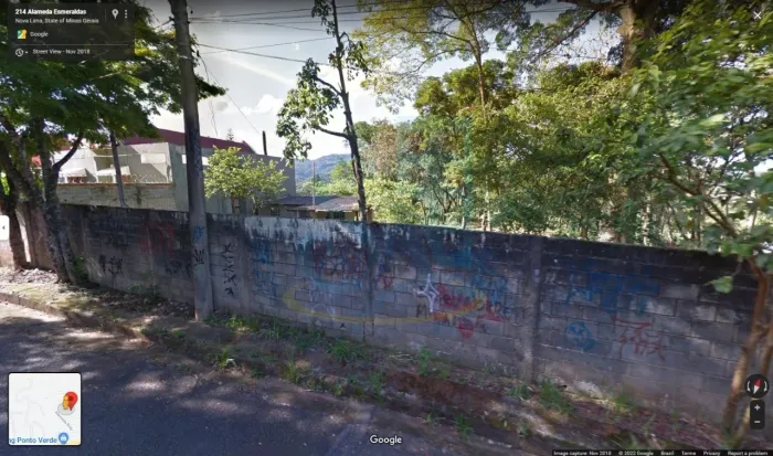 Lote à venda: oportunidade única em Belo Horizonte-MG, bairro Santo Antônio - Infraestrutu
