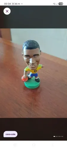 Mini craque Marcos souza