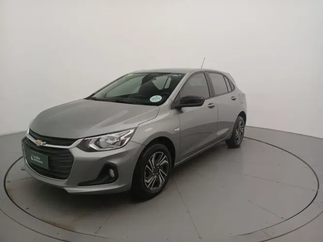 Chevrolet Onix Hatch LT 1.0 12V Flex Mec. 4P 2025