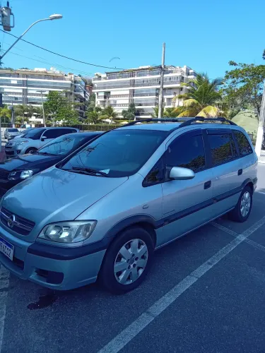 Chevrolet Zafira Expres. 2.0 MPFI Flexpower 5P AUT 2011