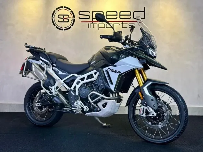 TRIUMPH TIGER 900 RALLYP 2025