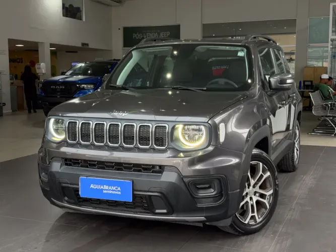 Jeep Renegade Long. T270 1.3 TB 4X2 Flex Aut. 2024