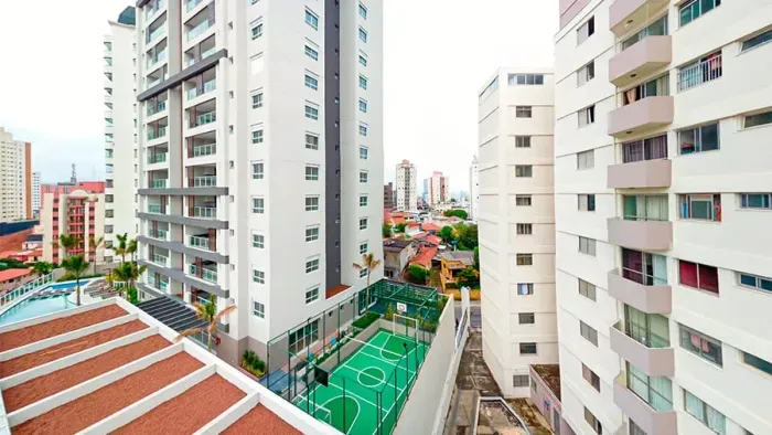 Imóvel para venda possui 96 metros quadrados com 2 quartos em Bela Vista - Osasco - SP