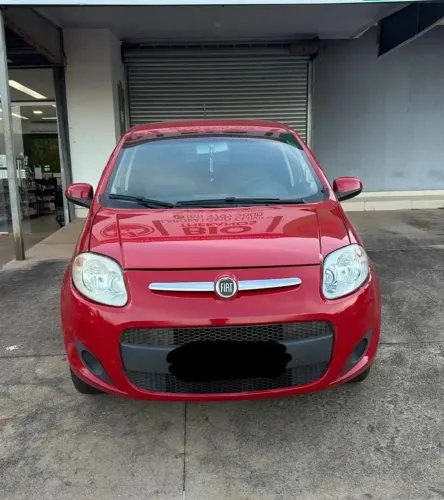 Fiat Palio Attractive 1.0 EVO Fire Flex 8V 5P 2017