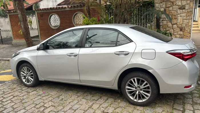Toyota Corolla GLI 1.8 Flex 16V Aut. 2019