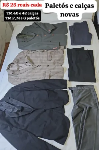 Roupas Masculinas
