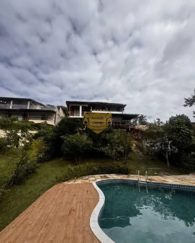 Casa com 4 dormitórios para alugar, 277 m² por R$ 10.668,00/mês - Engenho do Mato - Niteró