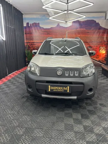 Fiat Uno WAY Celeb. 1.0 EVO Fire Flex 8V 5P 2011