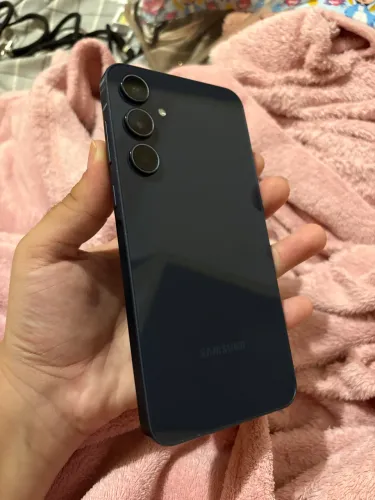 Samsung A55 5g - 128gb (extremamente novo)